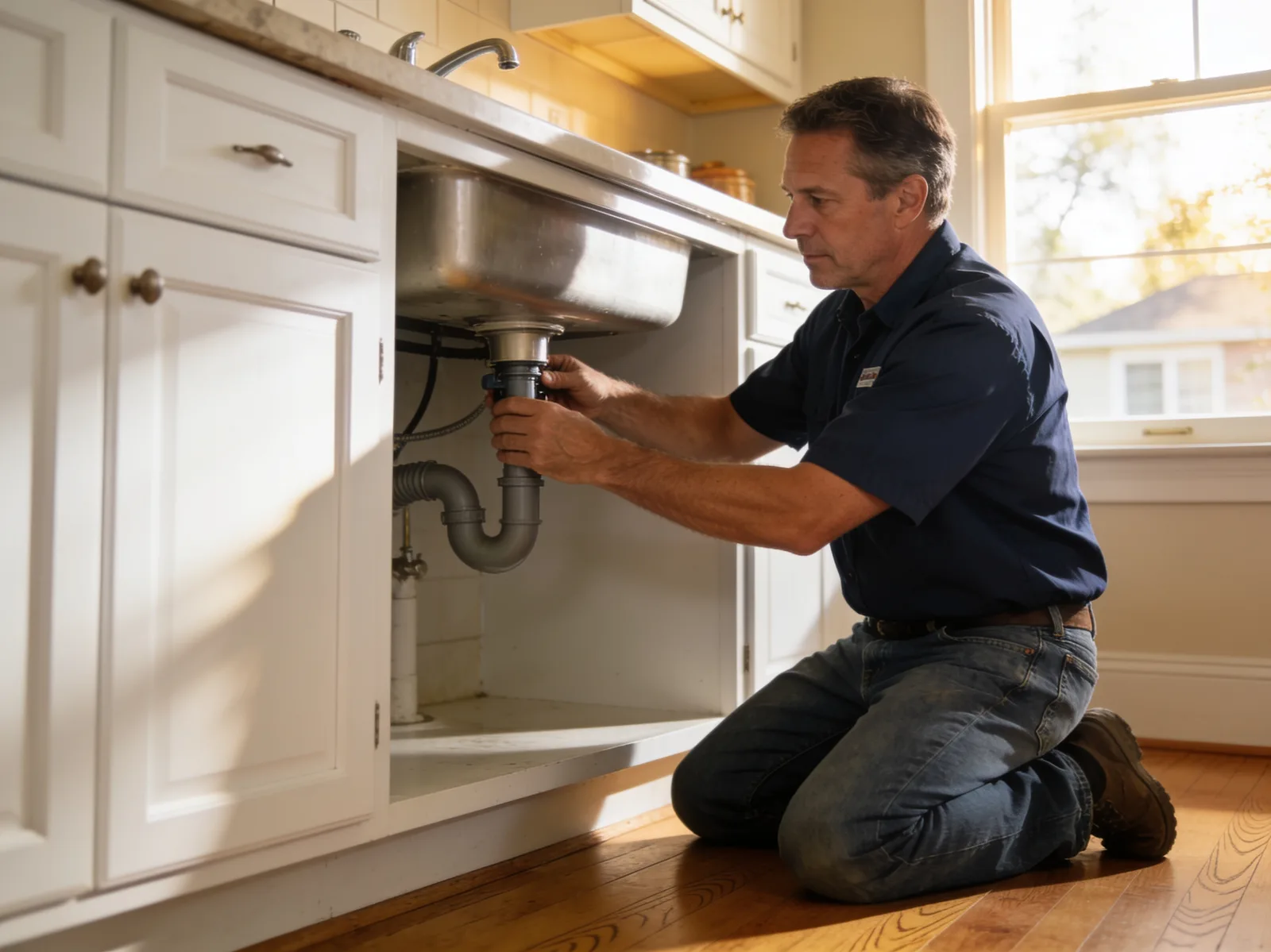 Plumber company in Clarksburg, MD